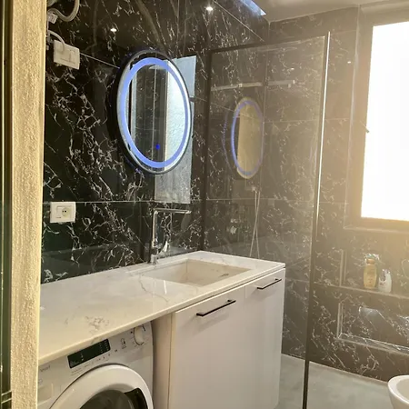 Appartamento Spacious Promenade 3 Bedroom Durrës