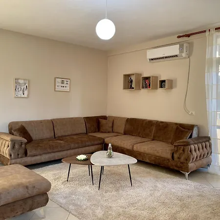 Appartamento Spacious Promenade 3 Bedroom Durrës